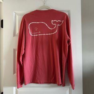 Vineyard Vines Long Sleeve Graphic T-Shirt